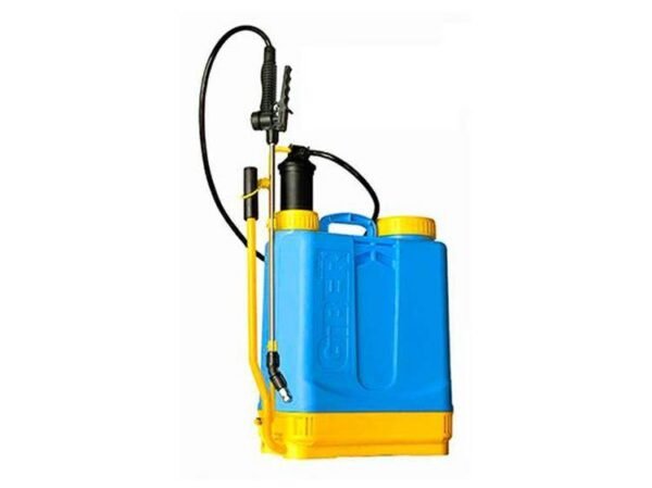 GIBER PULVERIZADOR  -MOCHILA SH 16 Lts.