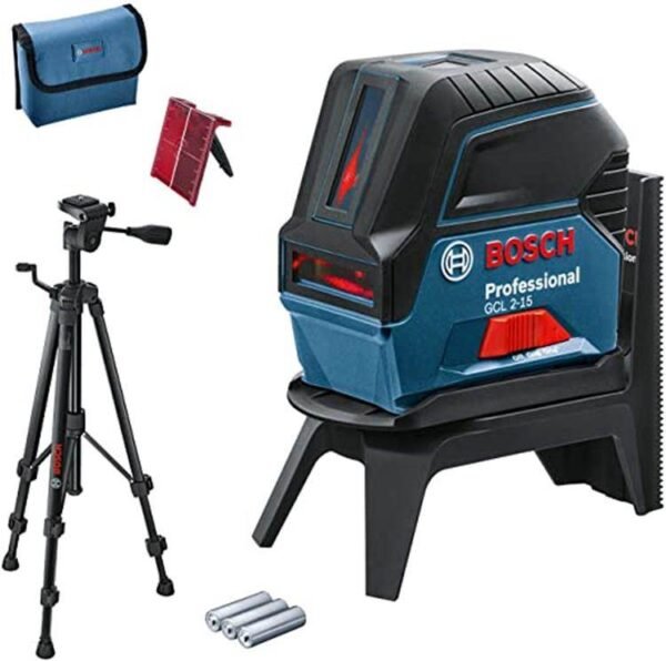 BOSCH Nivel Laser de Líneas  GCL 2-15