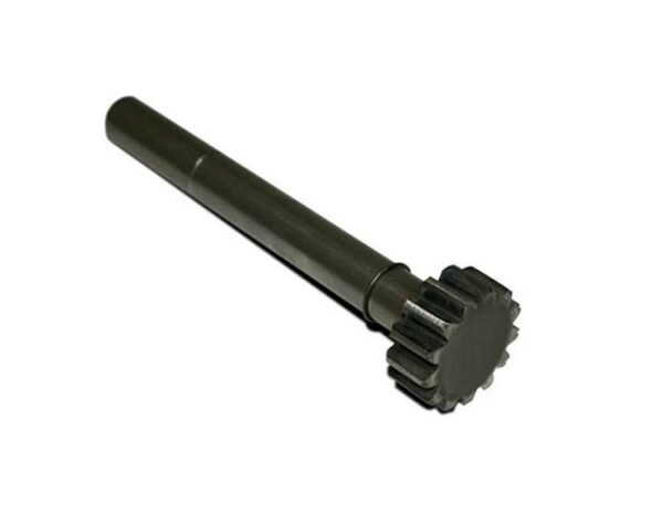 ANSA- Repuesto eje c/píñon RECTO soldado p/hormig .