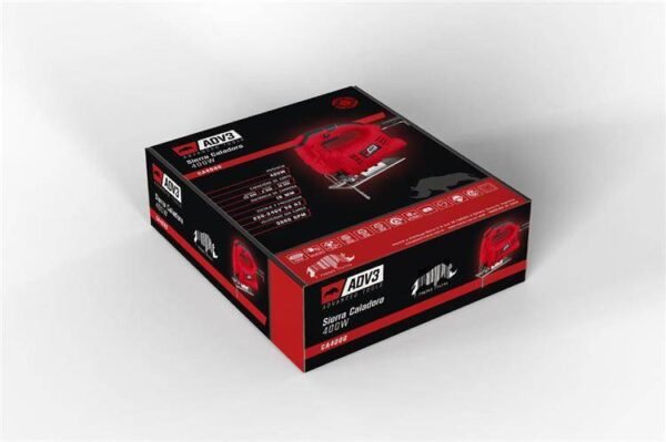 ADV3 caladora 400w CA4000