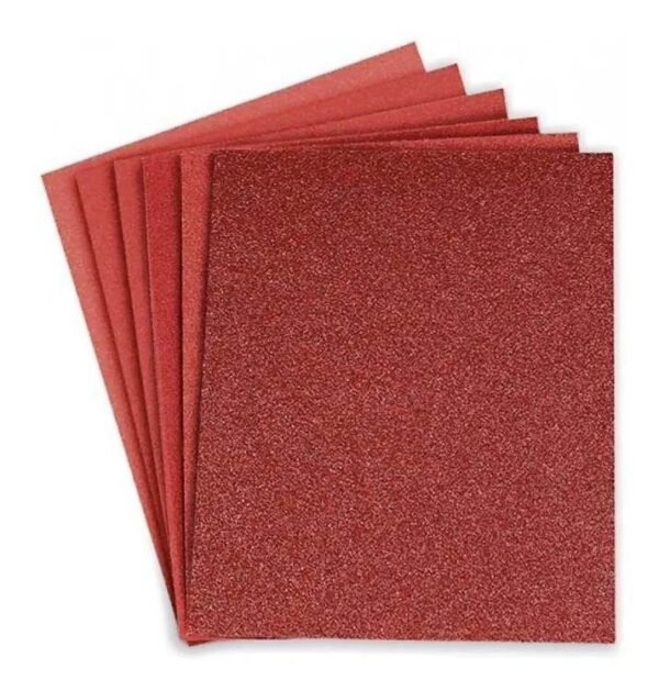 BOSCH Hoja de Lija para Madera – Red for Wood – Grano 40