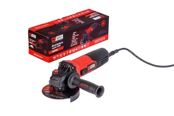 ADV3 Amoladora 115mm 820w AA8200