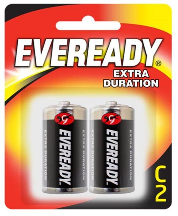 EVEREADY pila C