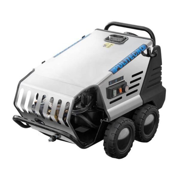 OMEGA Hidrolavadora 150  150 Bar | Motor 3000 W | 540 L/hora | 2800 r.p.m. | Monofásica | 70 Kg 2026