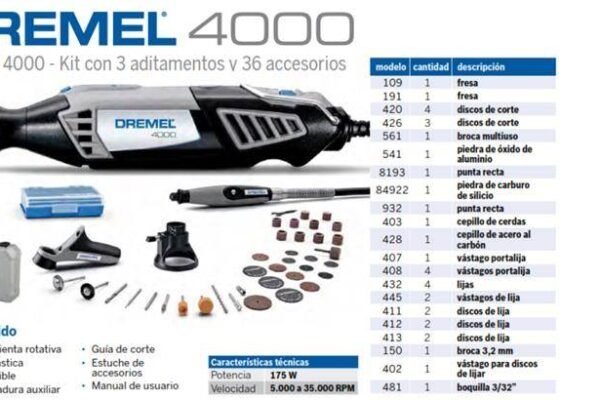 Masin herramientas