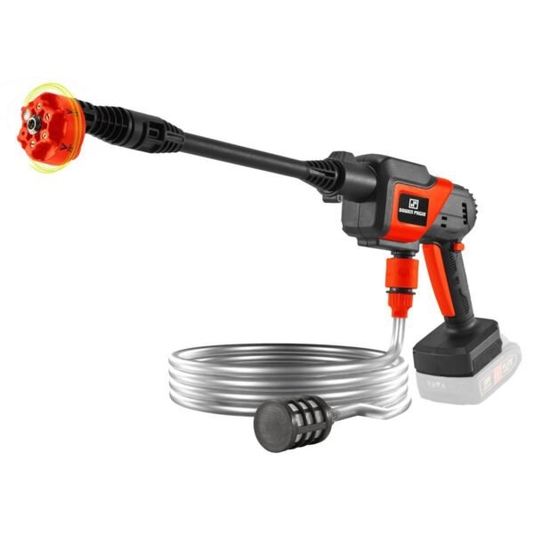 DOWENPAGIO- Hidrolavadora 18v 30Bar 4lts s/bateria FLEX ONE