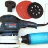 Bosch Lijadora Excentrica 400W - 11.000-24.000 opm - Elec. Variable - 125mm/150mm GEX 40-150 - Image 2