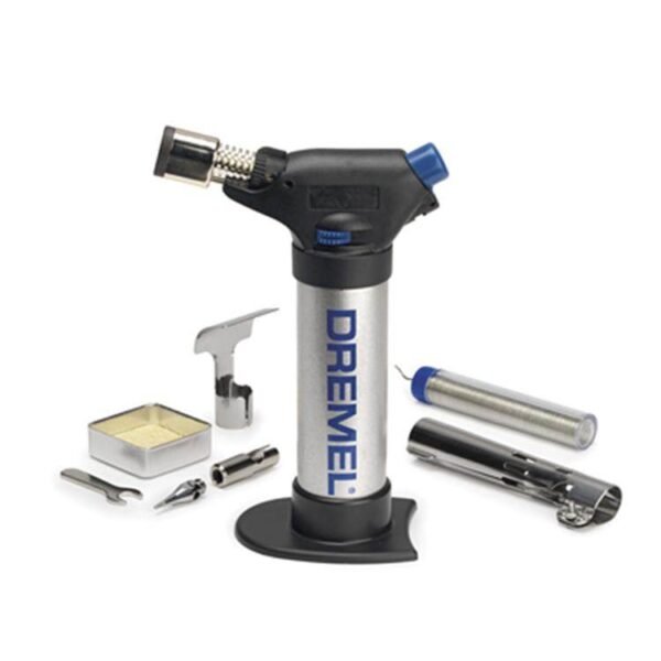 DREMEL -Versaflame a gas butano