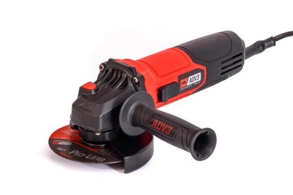 ADV3 Amoladora 115mm 820w AA8200