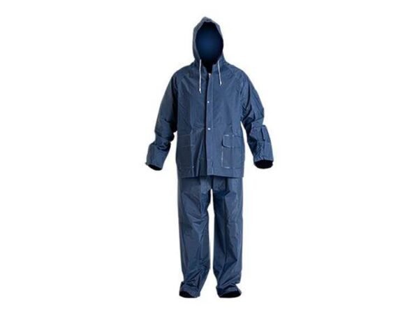 TRAJE LLUVIA GARDEX -AZUL L PESADO