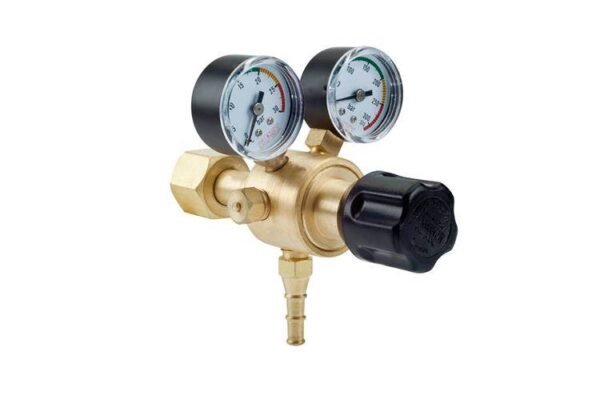 ALCARDUPLEX Valvula reductora VAL80 mini piston oxig.