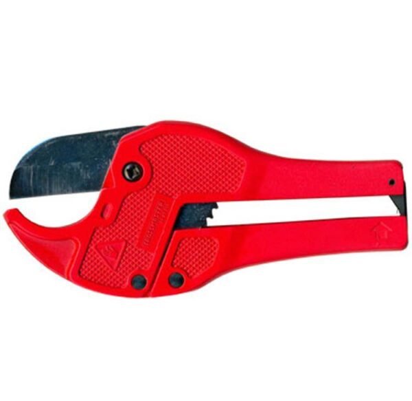 CROSSMASTER Tijera corta tubo pvc 42mm aut. 9943310