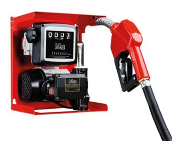 BTA kit electrobomba 12v p/diesel completa c/gabinete 193007