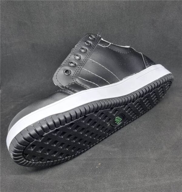 Botin zapatilla FEBO negro c/puntera T40
