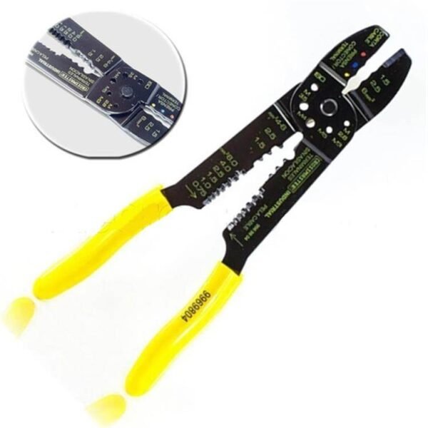 CROSSMASTER Alicate pelacable 235MM 9969804