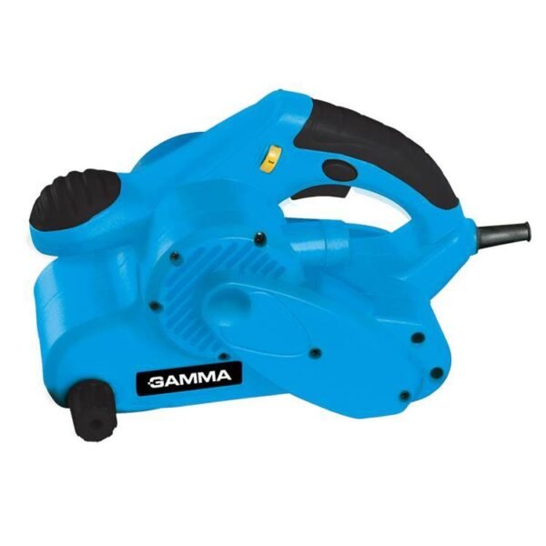GAMMA Lijadora de banda 850 W | 0 – 370 rpm | 76 x 533 mm | 3,5 Kg G1925AR