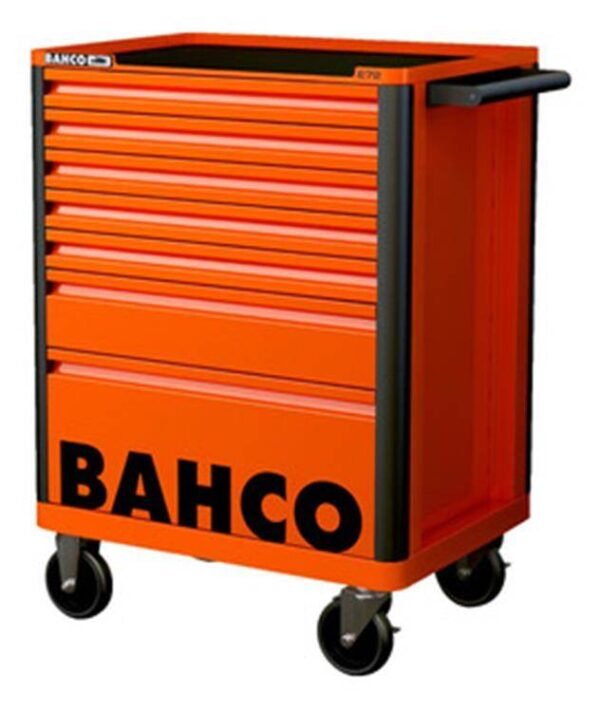 BAHCO Carro gabinete metal 6 cajones Mod.1470K6