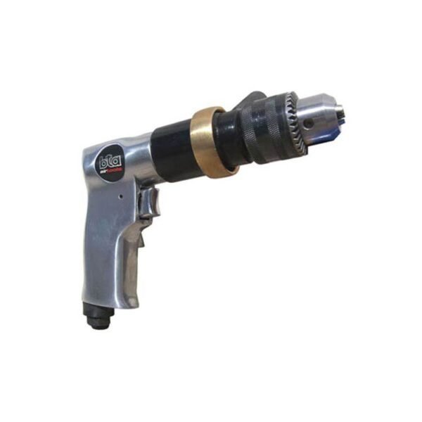 BTA AIR Taladro neumatico 13mm 550rpm c/rev. 826020