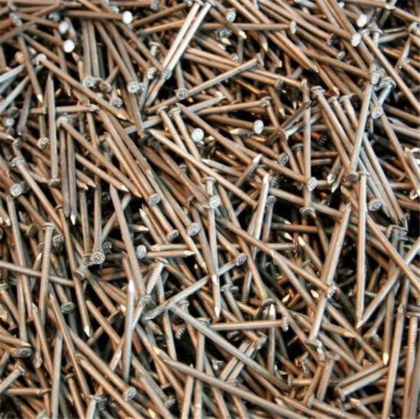 ACINDAR clavo punta paris de 1″ x 1kg