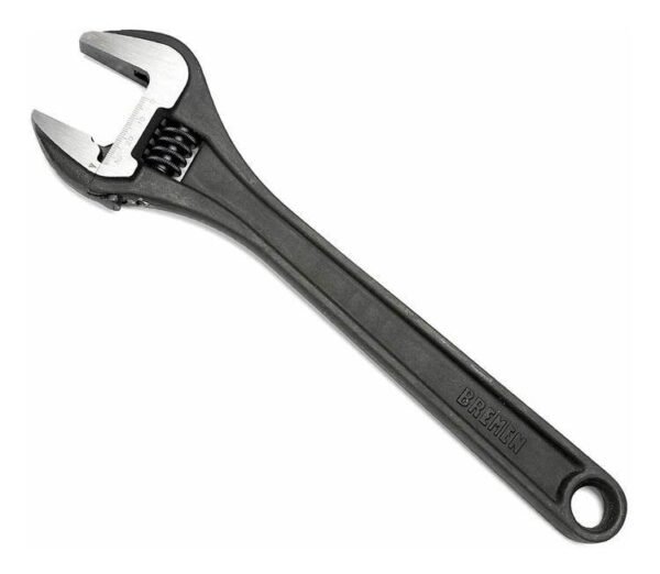 BREMEN Llave ajustable fof. 10″ Cod.6633