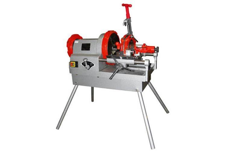 BTA Roscadora elect. 1/2″ a 4″ – 750W 24rpm 645004 *