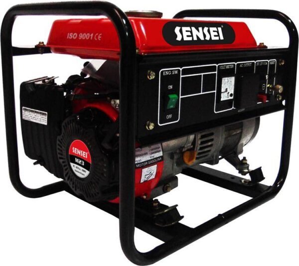 SENSEI generador naftero 1050w 220v MGE1200 4T