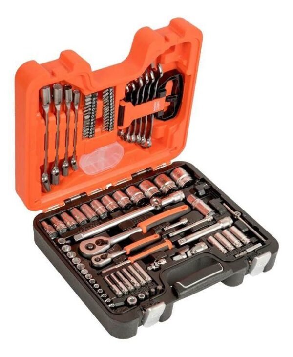 BAHCO Juego bocallave enc.1/2″ – 1/4″ 92 pzas Mod. S910