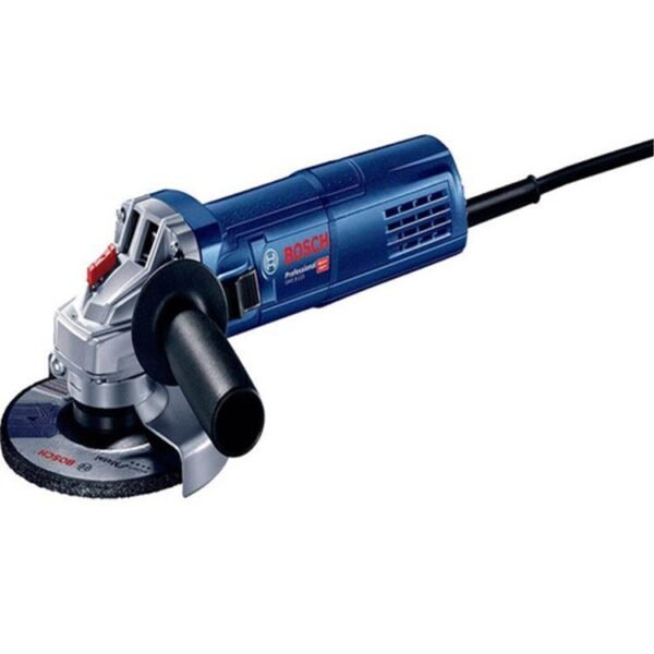 Bosch Amoladora 115mm (4 1/2”) 1200w GWS 12-125 S