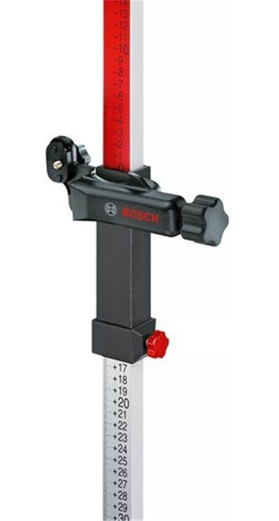 BOSCH Reglas de Medición para Nivel optico y Niveles Láser de Líneas y Rotativo GR240 prof.