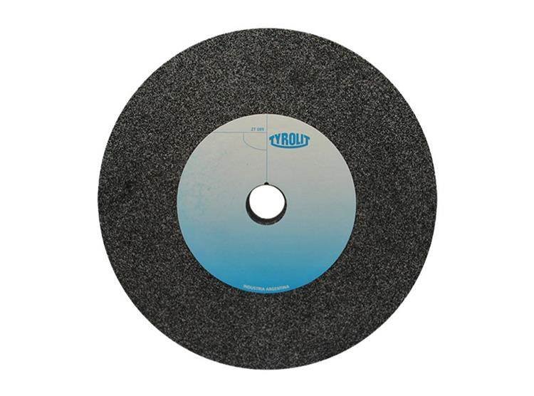 Tyrolit rueda recta oxido alum. 175 x 19 x 16/19/25 G80 Mod. 1-1212-9BU