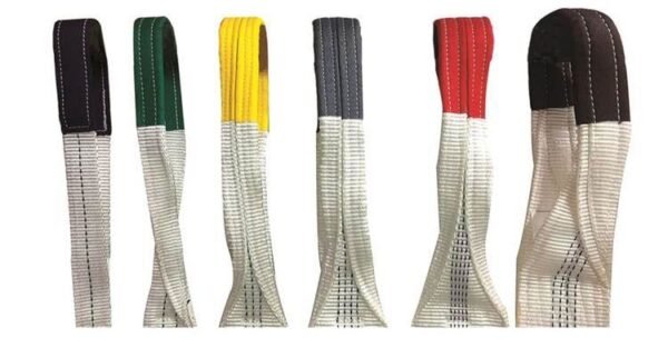 BRALT- Eslinga ojal / ojal 4 TN X 6 MTS