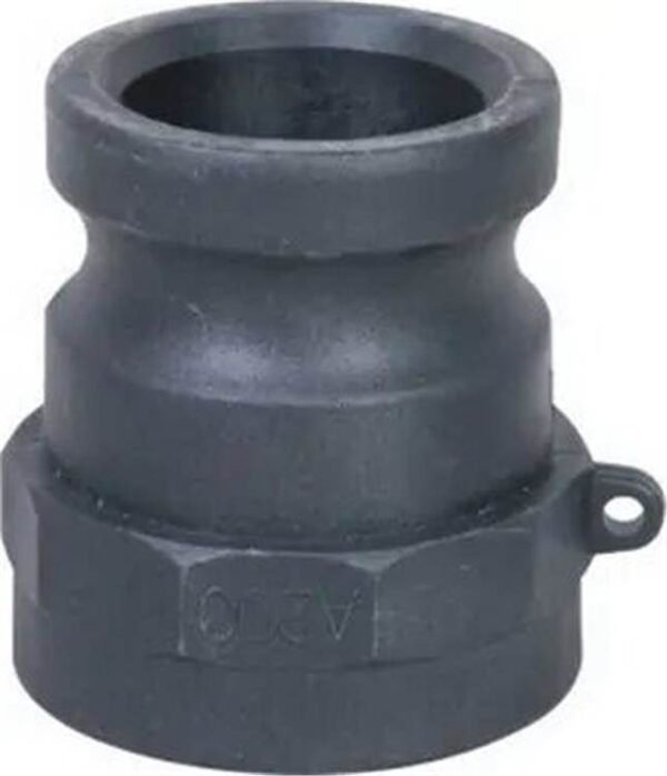 FEMA Acc. motobomba acople r. macho c/leva 1-1/2″ R. macho