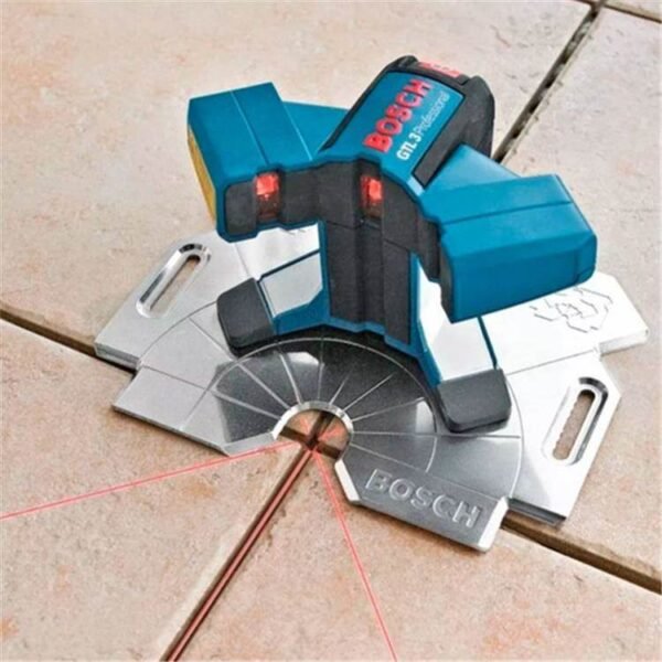 BOSCH Nivel laser para cerámicos y azulejos GTL3