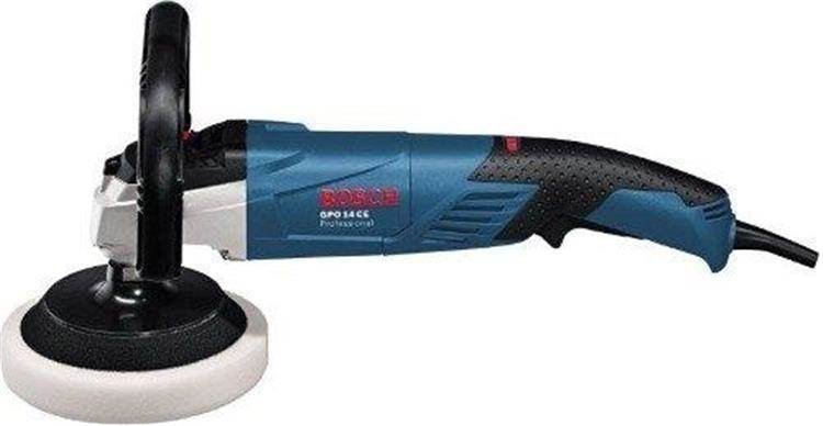 Bosch Lustralijadora Angular 180mm (7”) (en seco) 1.400W – 750-3.000 rpm GPO 14 CE