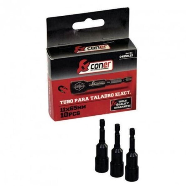 CONER bocallave magnetica 5/16″ c/u