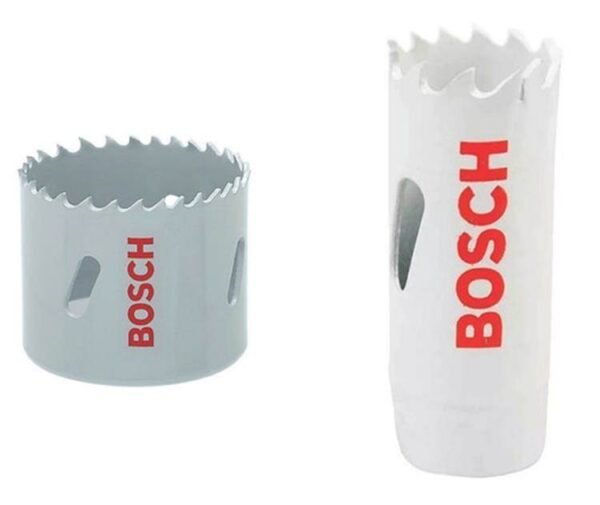 BOSCH Sierra Copa Bimetálica 108mm (4  1/4)