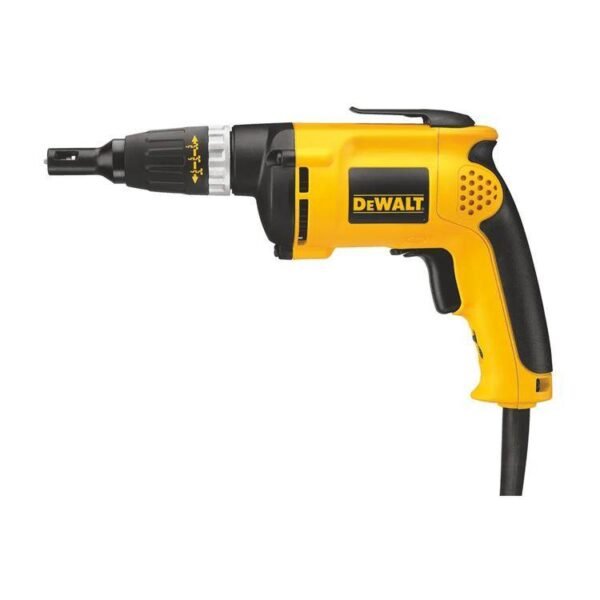 DEWALT -Atornillador DW-253 vvr-0/4500rpm-720W-p/placa yeso ( OFERTA )