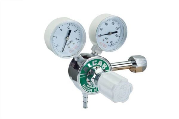 ALCARDUPLEX Valvula reductora VAL55 crom. medic.
