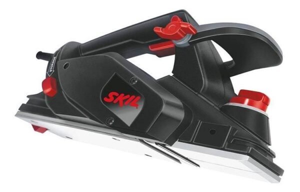 SKIL Cepillo electr 550W -16.000rpm –  0 a 1,5mm – Rebaje: 0 a 8mm