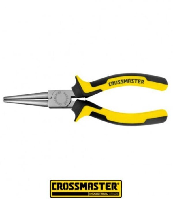 CROSSMASTER Pinza p.redonda 6″ 9970674