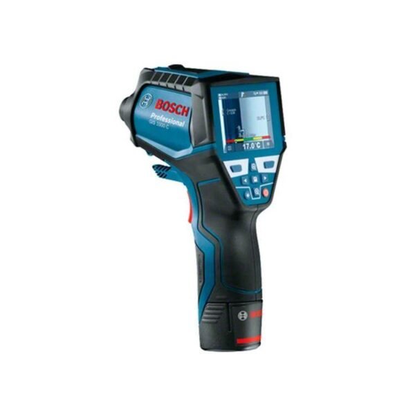 Bosch Camara de Temperatura y Humedad Ambiente GIS 1000 C
