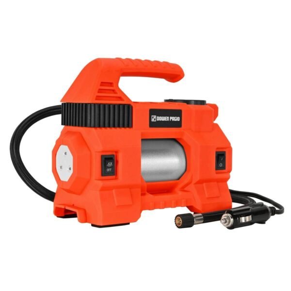 DOWENPAGIO- Compresor aire 12v 180w 145Psi 9994202.1