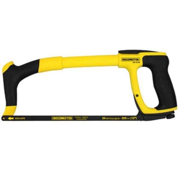 CROSSMASTER Arco de sierra 12″ Prof. Grip 9940058