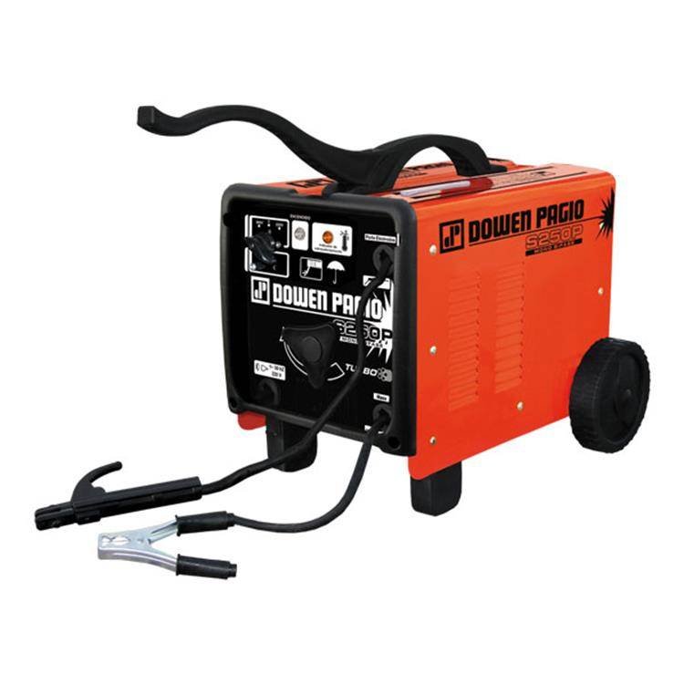 DOWENPAGIO- soldadora de arco 250amp-220/380 9991120