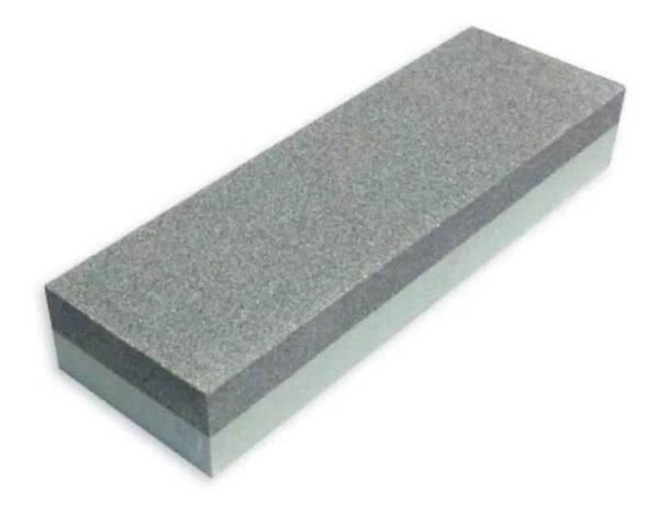 BREMEN Piedra doble faz 8″  afilado Cod.7198