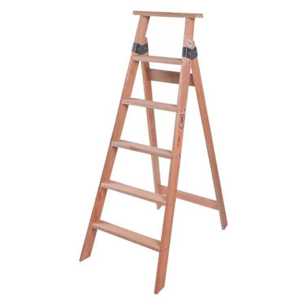 Santa rita escalera madera familiar N  4 – 1,1 MTS