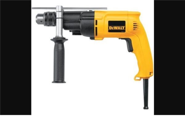 DEWALT -Taladro DW-505 13mm-perc-2VVR-700W