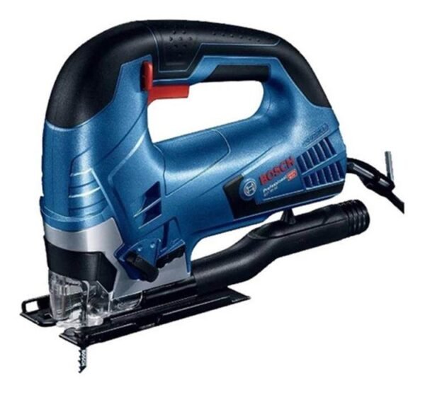 Bosch Sierra Caladora 650W – 500-3.100cpm – Electrónica Variable –  10/90 – SDS Click GST 90 BE