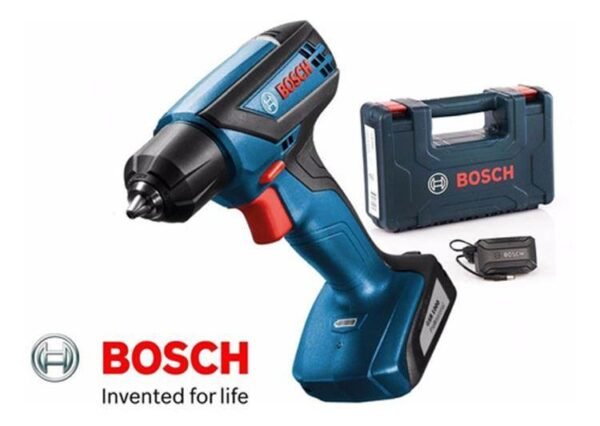 Bosch Taladro atornillador 12V MAX – 15/6 Nm – Bat 1,5Ah – Mandril 6mm GSR 1000 SMART