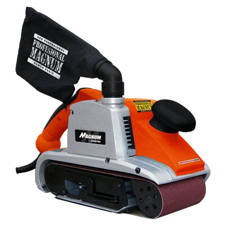 DOWENPAGIO- lijadora banda 100x610mm 1200w -magnum 9993441.1